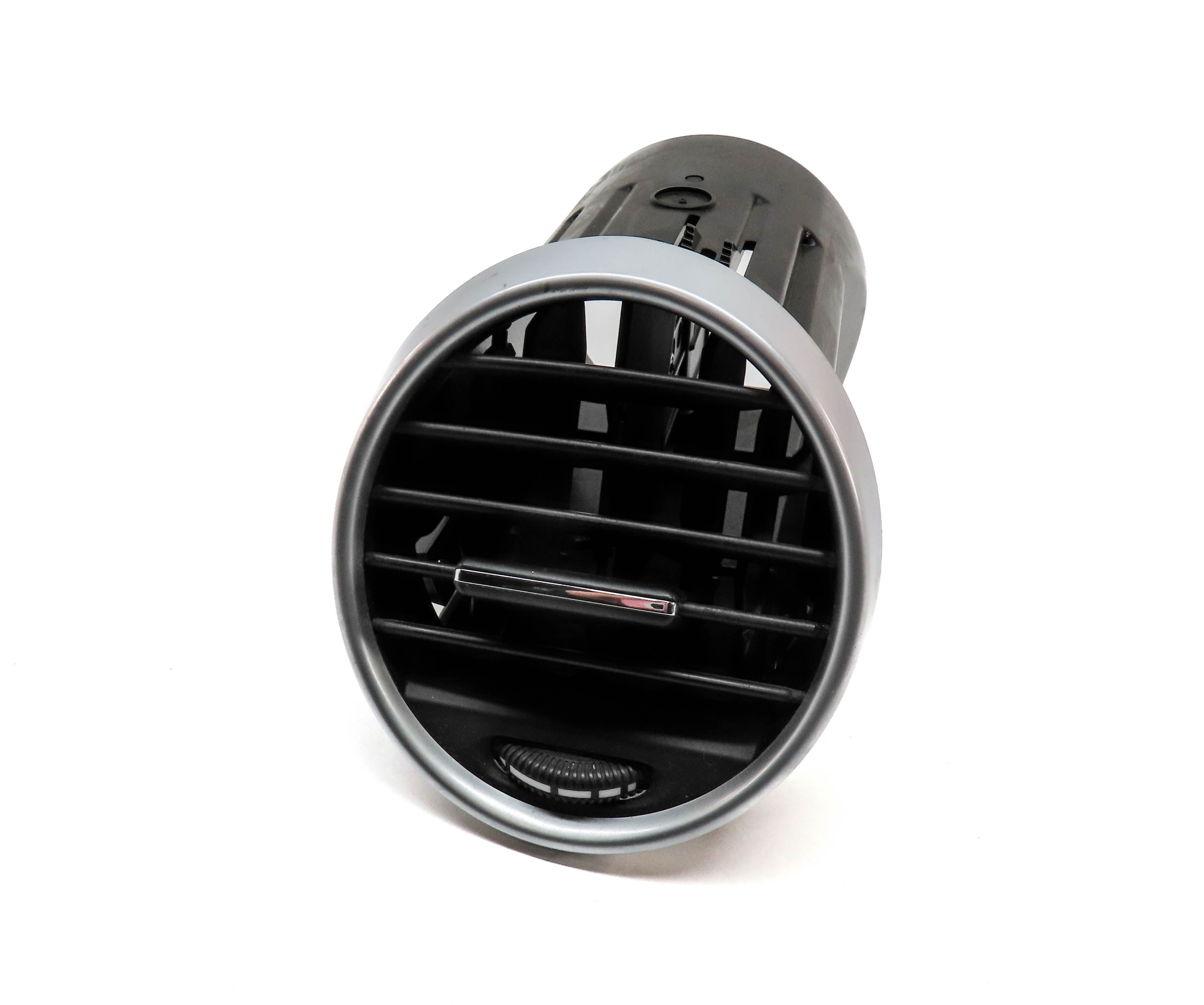 2010 MERCEDES GL450 (X164) FRONT CENTER LEFT DASH HEAT AIR AC HVAC VENT (Black) — exact item pictured